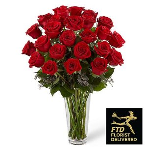 画像1: Red Rose Bouquet (Premium)