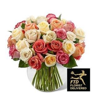 画像1: Sundance Rose Bouquet (Premium)