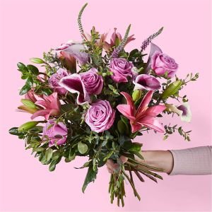 画像1: The Galentine's Bouquet(Deluxe)